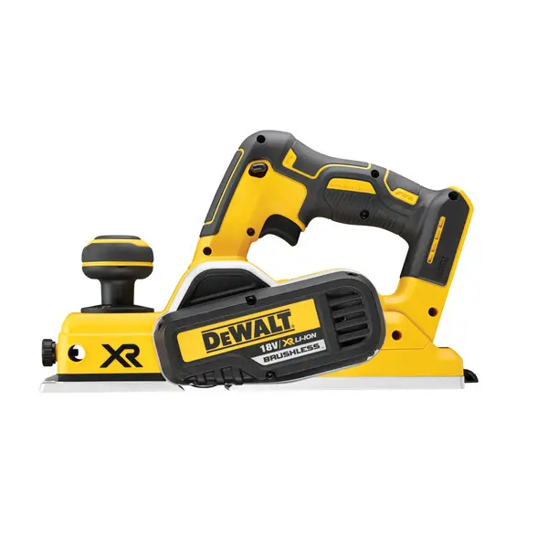 DeWALT Gereedschap - 18V ACCU Schaaf 82 Mm, Zonder Accu En Oplader DCP580NT 2 DeWALT Gereedschap - 18V ACCU Schaaf 82 Mm, Zonder Accu En Oplader DCP580NT - Afbeelding 2