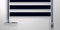 Zehnder Zeta - Radiator 160x50 Cm, Chroom ZETC-160-050 -Sanitino Winkel e91a7b942480bdb9a0a784bd