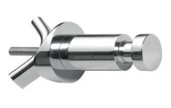 Sapho Toebehoren - Haak Op Radiator, Chroom XP200