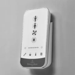 Villeroy & Boch ViClean - Elektronisch Bidet Met Keramiek, Rimless, CeramicPlus, SoftClosing, Alpine Wit V0E200R1 -Sanitino Winkel e98d1b927b3780ef3b8aa026 2