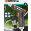 Gardena - Premium Spuitpistool, 2 Stralen, Met Aansluitset 18306-20