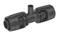 Gardena Micro-Drip-System - T-stuk Connector 13 Mm, 5 Stuks 13206-20