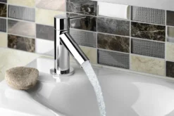 Aqualine Kranen - Wastafelventiel, Chroom ZY12045 -Sanitino Winkel e9e2133dc260f1fe91d2e68e