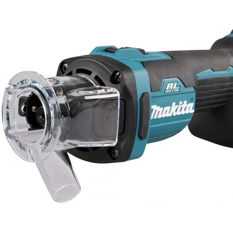 Makita Gereedschap - 18V ACCU Montagebouw Gipskartonsnijder, Zonder Accu En Lader DCO181Z 3 Makita Gereedschap - 18V ACCU Montagebouw Gipskartonsnijder, Zonder Accu En Lader DCO181Z - Afbeelding 3