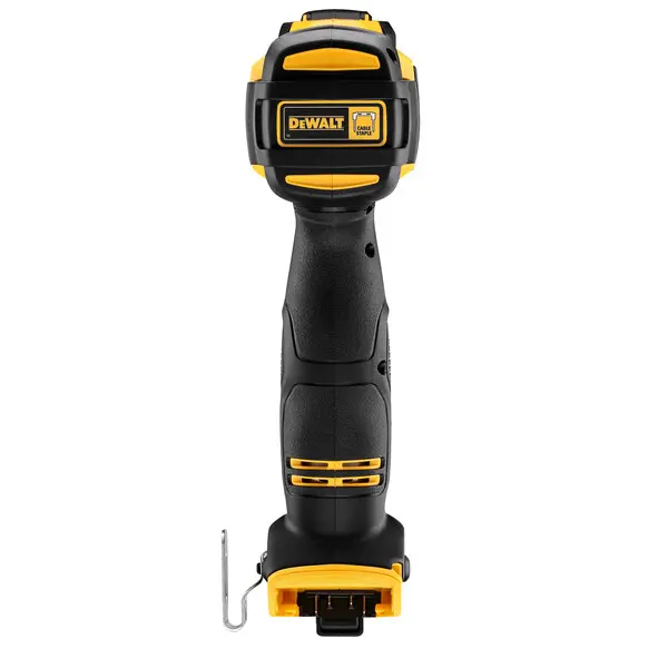 DeWALT Gereedschap - 18V ACCU Nietmachine Voor Elektriciens, Zonder Accu En Lader DCN701N 3 DeWALT Gereedschap - 18V ACCU Nietmachine Voor Elektriciens, Zonder Accu En Lader DCN701N - Afbeelding 3