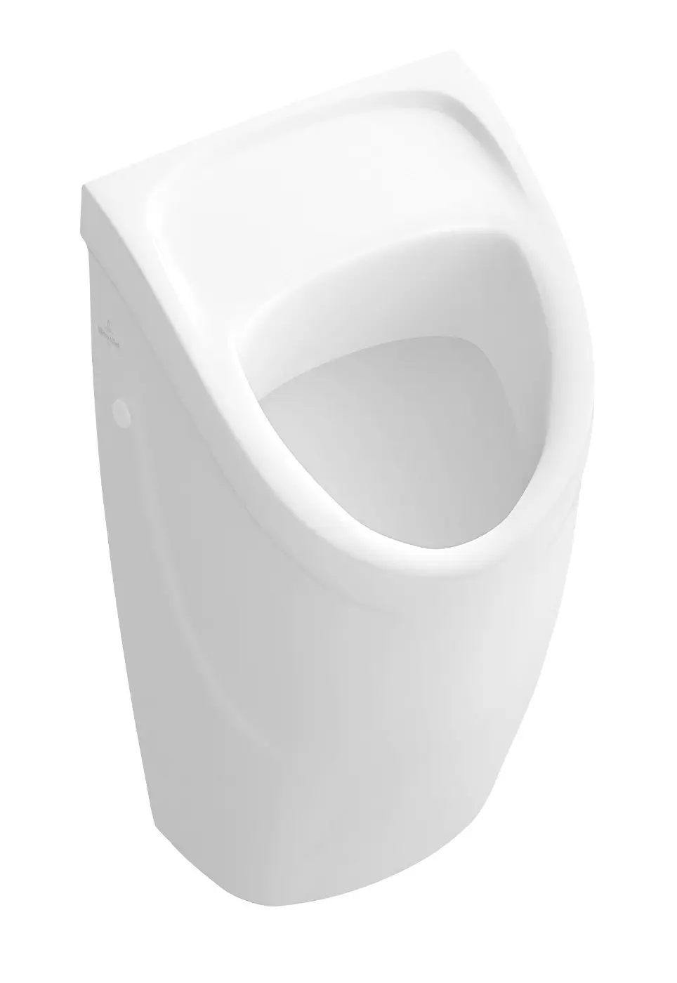 Villeroy & Boch O.novo - Compact Urinoir, Achterzijde, Met Vlieg, Alpine Wit 75570501 1 Villeroy & Boch O.novo - Compact Urinoir, Achterzijde, Met Vlieg, Alpine Wit 75570501