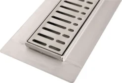 Gelco Manus - RVS Douchegoot Met Rooster ONDA, 75x13x6 Cm GMO13 9 Gelco Manus - RVS Douchegoot Met Rooster ONDA, 75x13x6 Cm GMO13 -Sanitino Winkel ea9ec08ae007774b00f6e267 1