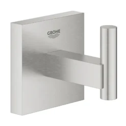 Grohe QuickFix Start Cube - Handdoekhaak, Supersteel 40961DC0
