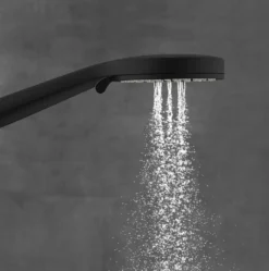 Kielle Minor - Douchekop 115, 3 Stralen, Mat Zwart 20421004 9 Kielle Minor - Douchekop 115, 3 Stralen, Mat Zwart 20421004 -Sanitino Winkel eaec8762a6a40ba404946789