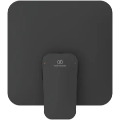 Ideal Standard CeraPlan - Inbouw Douchekraan, Met Inbouwdeel, Zwart BD252XG -Sanitino Winkel eafe1bd1641c066bc0979e0d