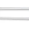Novaservis Handgrepen - Dubbele Inklapbare Handgreep 85 Cm, Wit R66830,11