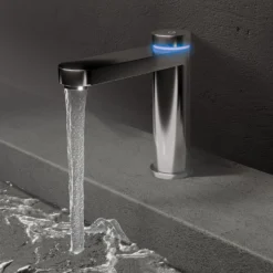 Steinberg IFlow - Elektronische Wastafelkraan, Chroom 390 1000 -Sanitino Winkel eb462e0a3fa67eb95113a589