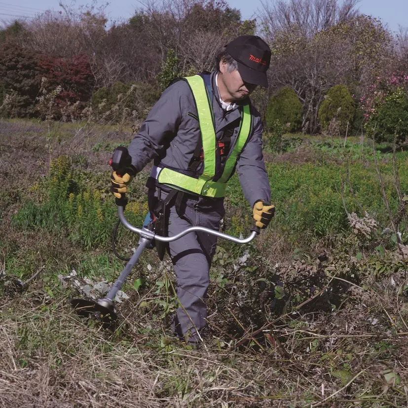 Makita - 40V ACCU-bosmaaier, 45 Cm Bereik, Zonder Accu En Oplader UR013GZ04 7 Makita - 40V ACCU-bosmaaier, 45 Cm Bereik, Zonder Accu En Oplader UR013GZ04 - Afbeelding 7