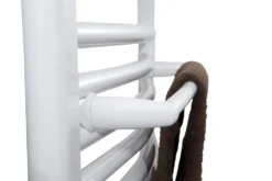 Aqualine Toebehoren - Handdoekhouder Voor Verwarmingselementen, Lengte 430 Mm, Wit IDO-50 -Sanitino Winkel eb98eb1b09297240b6a2a1dd