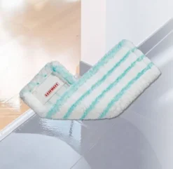 Leifheit Toebehoren - Vloerwisser Hoes Profi, Micro Duo 55126 -Sanitino Winkel eb9c308ca0c89235b4748017