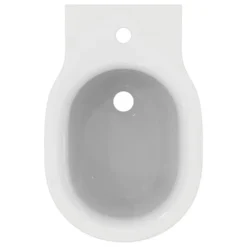 Ideal Standard Connect Air - Hangend Bidet, 360x540 Mm, Met Overloop, Kraangat, Wit E233501 -Sanitino Winkel ebffe2d85d25e997b4452677