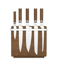 FISKARS Keukenapparatuur - Messenblok, Hout 1027506 -Sanitino Winkel ec1c2baa6f6ad1fc7398fee2