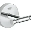 Grohe BauCosmopolitan - Handdoekhaak, Chroom 40461001