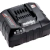 Metabo Toebehoren - 4 A Oplader ASC 55, Voor 12-36 V Accu&apos;s, Air Cooled 627044000