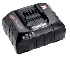 Metabo Toebehoren - 4 A Oplader ASC 55, Voor 12-36 V Accu&apos;s, Air Cooled 627044000