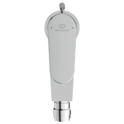 Ideal Standard Cerafine O - Bidetkraan Met Afvoer, Chroom BC705AA -Sanitino Winkel ec793c87ed7519f2a983f45e