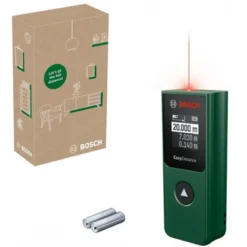 Bosch Accessoires - Laserafstandsmeter, Bereik 20 M 0603672AZ0