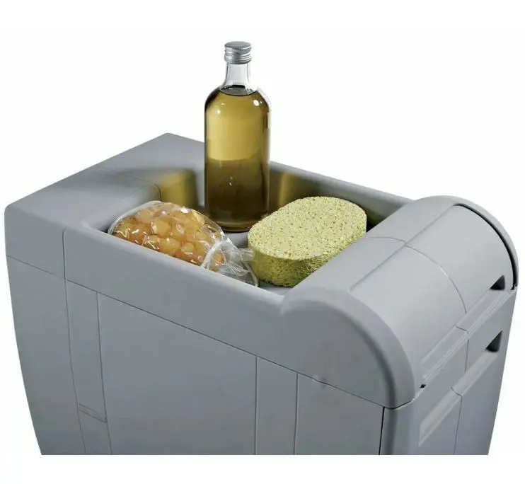 Elletipi City - Ingebouwde Afvalbak, Verdeeld, 24 L PTA 3045C 4 Elletipi City - Ingebouwde Afvalbak, Verdeeld, 24 L PTA 3045C - Afbeelding 4