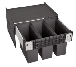 Blanco Select - Inbouw Afvalemmer, Met Scheidingswand, 45 L 526204