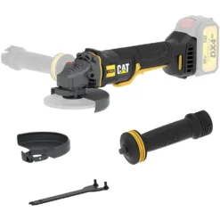 Caterpillar Gereedschap - ACCU Haakse Slijper 115mm DX31B -Sanitino Winkel ed5371c1382ff7cd4ae20d0b