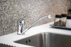 Bruckner Hoffer - Keukenkraan, Chroom 424.050.1 -Sanitino Winkel ed59bf499734cf57585eca7b