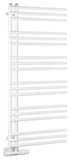 Aqualine Poseidon - Verwarmingselement 114x45 Cm, 379 W, Wit PS411