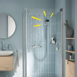 Grohe Vitalio Start - Douchekop, 3 Jets, Chroom 26031001 -Sanitino Winkel ed9298cc75438307a2acc5c6