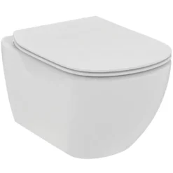 Geberit Duofix - Set Voorwandinstallatie, Toilet En Zitting Ideal Standard Tesi, Bedieningspaneel Sigma20, Rimless, SoftClose, Wit/chroom 111.300.00.5 NE4 -Sanitino Winkel ede014cc4b30c76efb817037