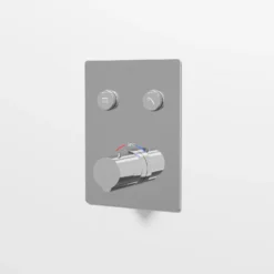 Steinberg 390 - Thermostatische Inbouwkraan Voor 2 Functies, Chroom 390 4221 3 -Sanitino Winkel ee7b98c865ec98116be4964f
