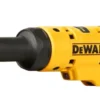 DeWALT Gereedschap - 12V ACCU Ratel Met Verlengde Hals, Zonder Accu En Opladers DCF503EN