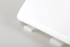 Aqualine Alicante - Wc-zitting, Polypropylene, Wit ST262 -Sanitino Winkel eeb06ee104b25659b78dc2ec