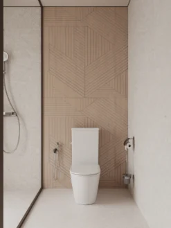 Kielle Oudee - Toiletrolhouder Met Deksel, Chroom 40402000 -Sanitino Winkel eebf431b6c9b9e7a93cf9056