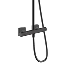 Hansgrohe Vernis Shape - Doucheset Showerpipe 230 Met Thermostaat, Mat Zwart 26286670 -Sanitino Winkel eee4c1a5f0af1d4757af3c43