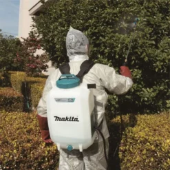 Makita Tuinapparatuur - 18V ACCU-drukspuit 15 L, Zonder Accu En Lader DUS158Z -Sanitino Winkel eee7dbfc9f85370033af9bf0