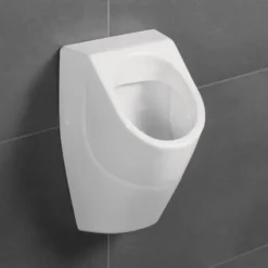 Villeroy & Boch O.novo - Urinoir, 335x560x320 Mm, CeramicPlus, Alpine Wit 752400R1 -Sanitino Winkel eeebb51263f678868b179a94