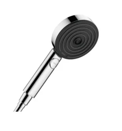Hansgrohe Pulsify Select - Handdouche Relaxation 105, 3jet, EcoSmart, Chroom 24111000