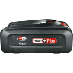 Bosch Accessoires - 18V Li-Ion PowerPlus Accu 4,0 Ah 1607A350T0 -Sanitino Winkel efd4f848424ed43a128ebf30