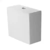 Duravit ME By Starck - Stortbak 39x18 Cm, Aansluiting Rechts/links, Wit 0938100005