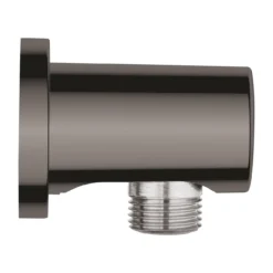 Grohe Rainshower - Muuraansluitbocht, Grafiet Donker 27057A00 -Sanitino Winkel f013bcf154b68898104309bf