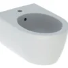 Geberit ICon - Hangend Bidet, 530x355 Mm, Kraangat, Wit 501.898.00.1