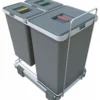 Elletipi Ecofil - Ingebouwde Afvalbak, Verdeeld, 40 L PF01 44B1