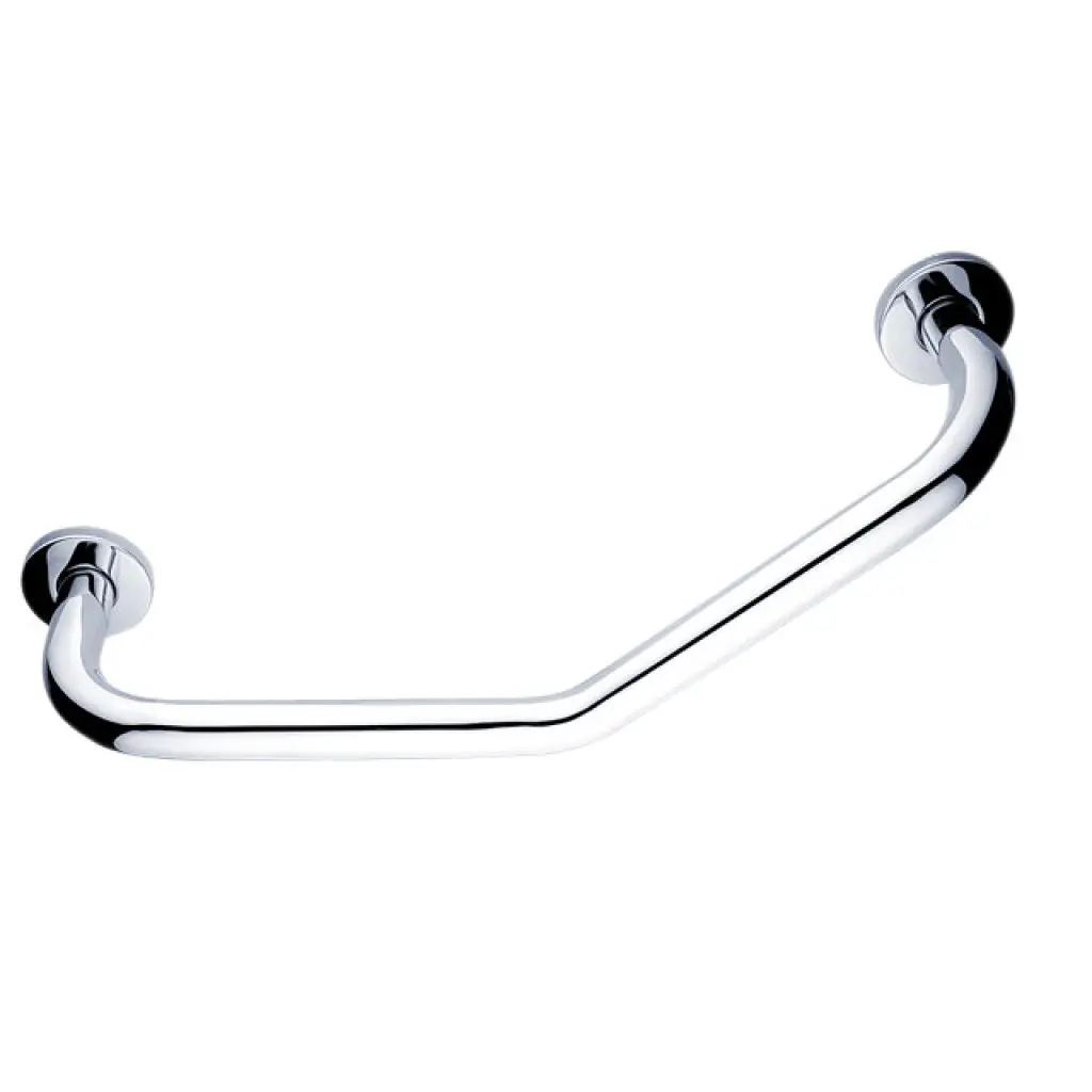 Nimco Handgrepen - Handgreep, 43x23 Cm, Links/rechts, Roestvrij Staal BM 7035L-18 1 Nimco Handgrepen - Handgreep, 43x23 Cm, Links/rechts, Roestvrij Staal BM 7035L-18