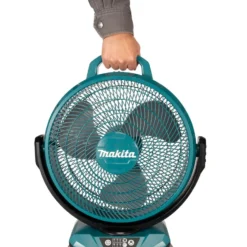 Makita - 18V Accu Ventilator, Diameter 33 Cm, Zonder Accu En Lader DCF301Z 9 Makita - 18V Accu Ventilator, Diameter 33 Cm, Zonder Accu En Lader DCF301Z -Sanitino Winkel f0b01798db4c7b90303f6ec1