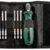 Metabo Toebehoren - 7-delige Set Verlengde Bits, Lengte 89 Mm 626723000