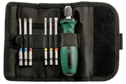 Metabo Toebehoren - 7-delige Set Verlengde Bits, Lengte 89 Mm 626723000